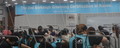 The 2nd barkleigh certification test in korea